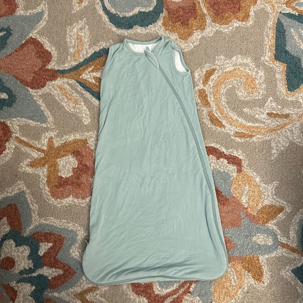 Kyte Baby Sleep Sack 0.5 TOG in Sage